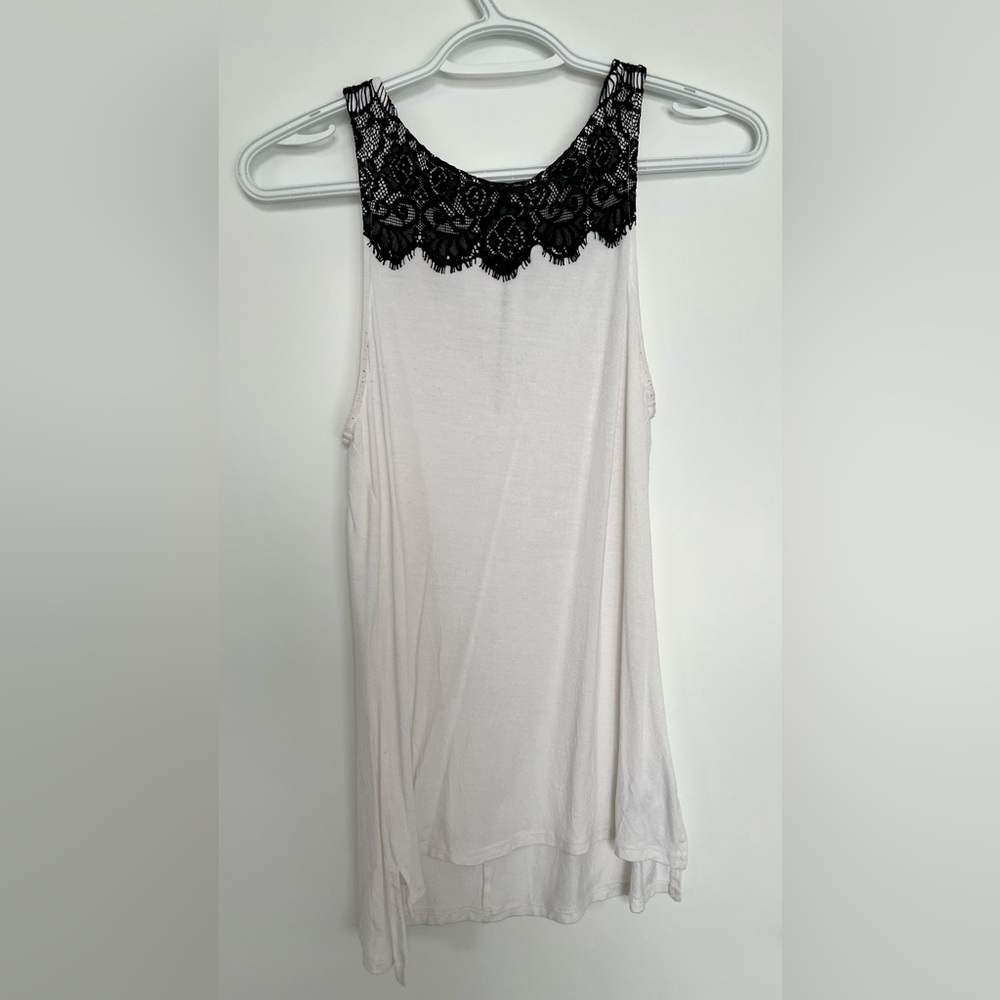 Express dressy tank